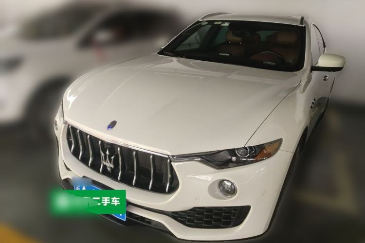 Used Maserati Levante 2016 3.0T Standard Edition