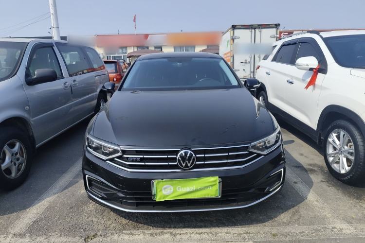 Used Volkswagen Magotan GTE Plug-in Hybrid 2022 GTE Luxury Model Front