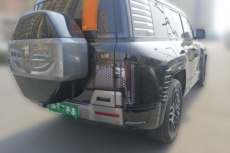 Used Yangwang U8 2023 Luxury Edition
