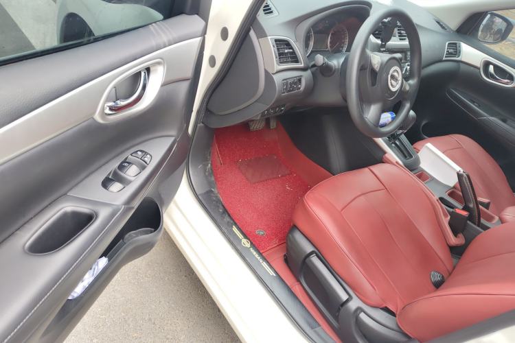 Used Nissan Sylphy 2022 Classic 1.6XE CVT Comfort Edition