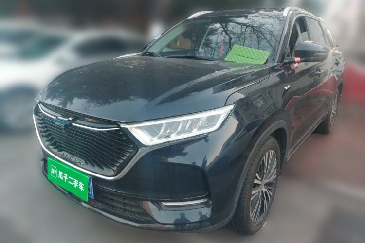Used CHANGAN OSHAN X7 2020 1.5T Automatic Luxury Model