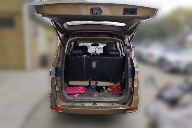 Used Foton Gatu ix5 2016 1.5L Zhiyue Model