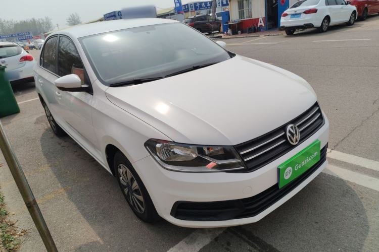 Used Volkswagen Santana 2018 1.5L Automatic Fashion Edition
