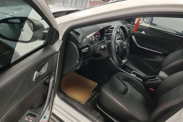 Used Chery Tiggo 3X 2021 Diamond Edition 1.5L CVT 3-Carat II Model Driver Seat