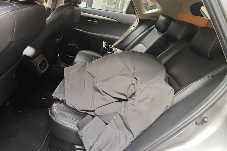 Used Lexus NX 2018 200 Front-Wheel-Drive X-Trail Version China V Standard
