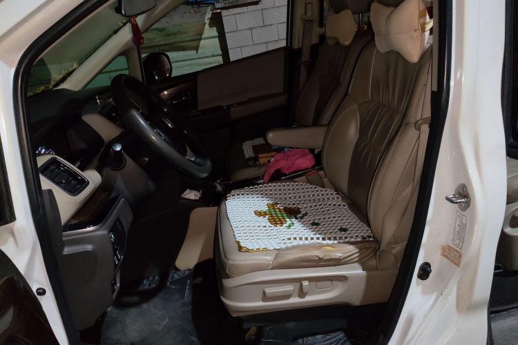 Used Honda Odyssey 2017 2.4L Luxury Edition