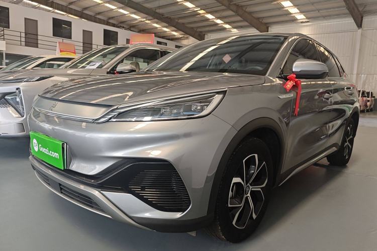 Used BYD Yuan PLUS 2023 Champion Edition 430KM Leading Model