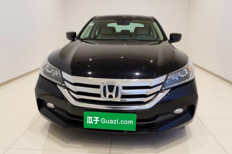 Used Honda Accord 2015 2.0L LX Comfort Edition
