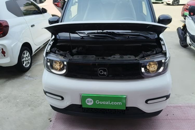 Used Chery QQ Ice Cream 2022 170km Sundae Phosphate Lithium-Ion