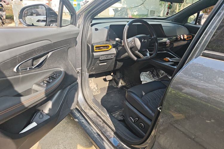 Used CHANGAN UNI-T 2022 1.5T Flagship Edition
