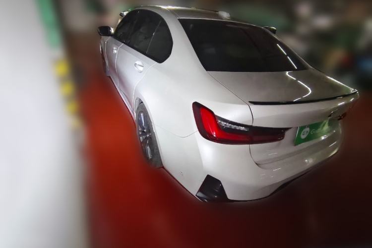 Used BMW 3 Series 2023 325Li M Sport Night Edition Package
