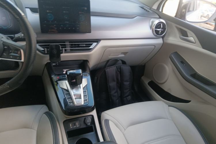 Used BYD Yuan Pro 2021 401 km Deluxe Version