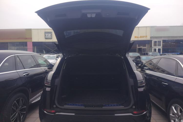 Used Land Rover Range Rover Evoque 2024 Aurora L 249 PS Prestige Light-Chasing Edition