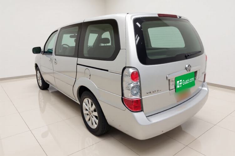 Used Buick GL8 2013 2.4L Classic Edition