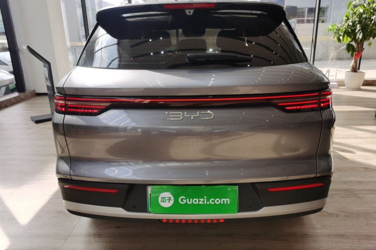 Used BYD Song Pro New Energy 2025 Second-Generation Intelligent Driving Version DM-i 115KM Excellence Edition
