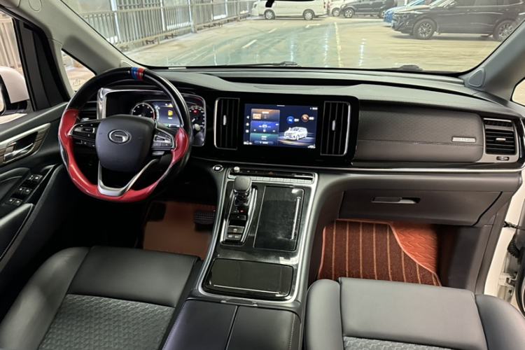 Used GAC Trumpchi M8 2024 Lingxiu Series 390T Luxury Edition