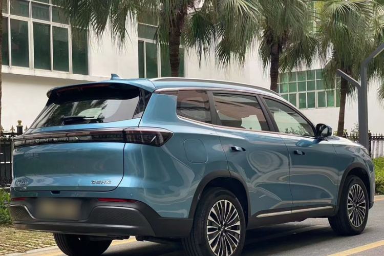 Used Chery Tiggo 8 PLUS C-DM 2025 1.5T 116 km Prestige Version 5 Seats