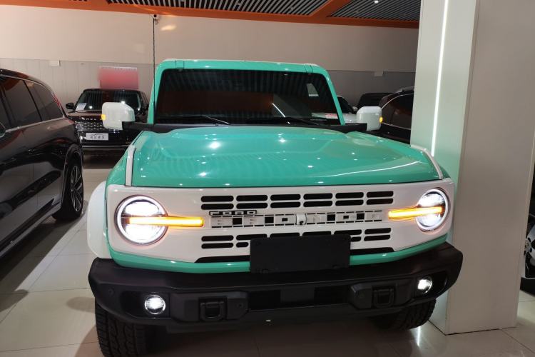 Used Ford Bronco 2024 2.3T Diamond Edition