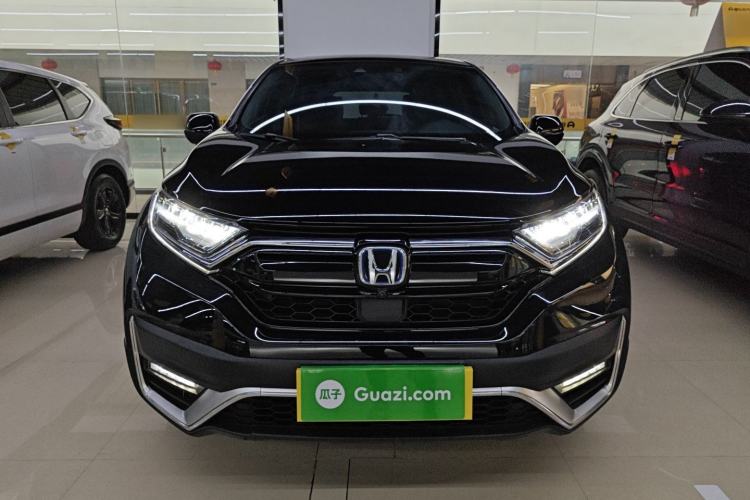 Used Honda CR-V 2021 Rui Hybrid 2.0L 2WD Pure Drive Edition
