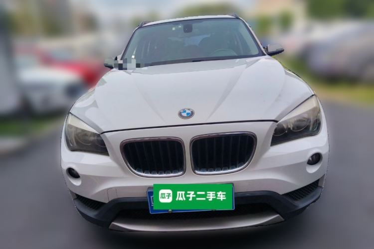 Used BMW X1 2013 sDrive18i Fashion Model