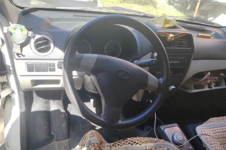 Used Ruichi EC35 2022 EC35 II Long-Range Version 41.85 kWh
