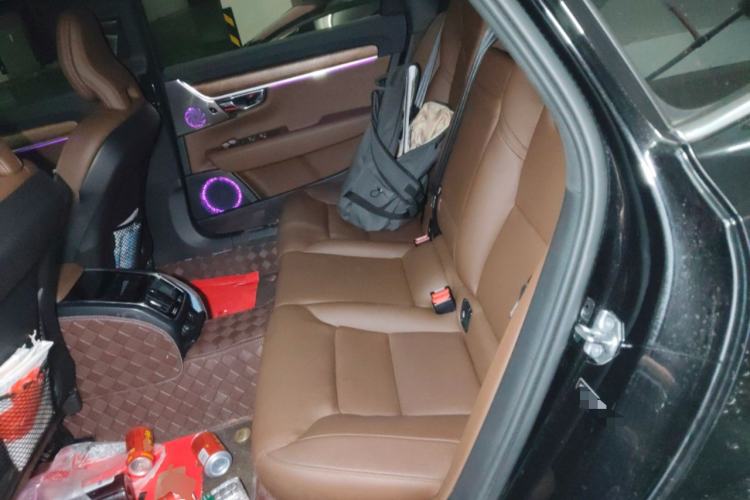 Used Volvo S90 2021 B5 Zhiyuan Luxury Edition