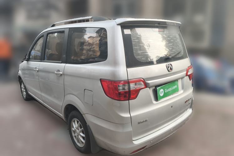Used BAIC Weiwang M20 2014 1.5L Comfort version DAM15DL

