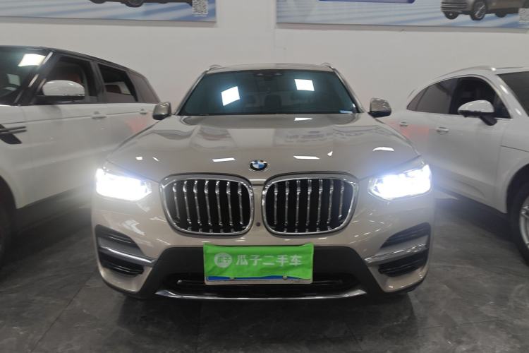 Used BMW X3 2020 xDrive25i Luxury Package
