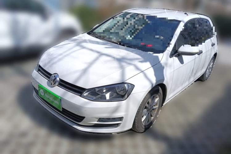 Used Volkswagen Golf 2016 1.6L Manual Fashion Edition