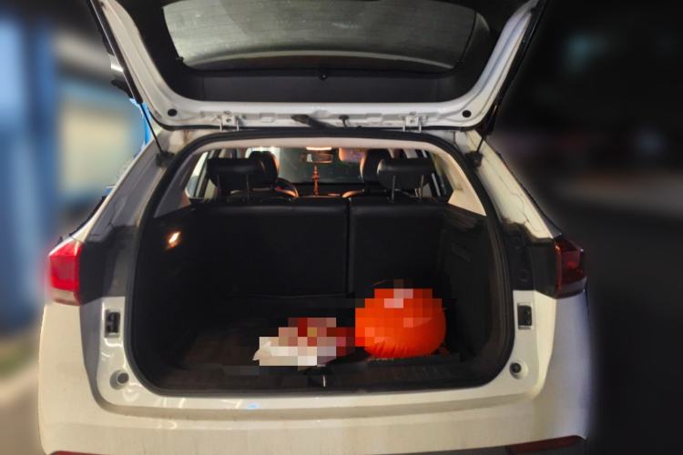 Used Haval H2s 2018 Blue Label 1.5T Dual-Clutch Comfort Model