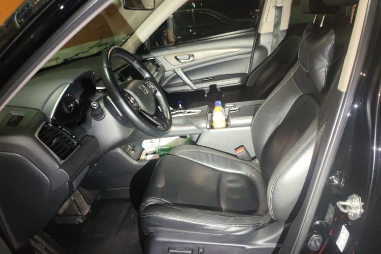 Used Honda Avancier 2017 370TURBO Four-Wheel Drive Prestige Edition
