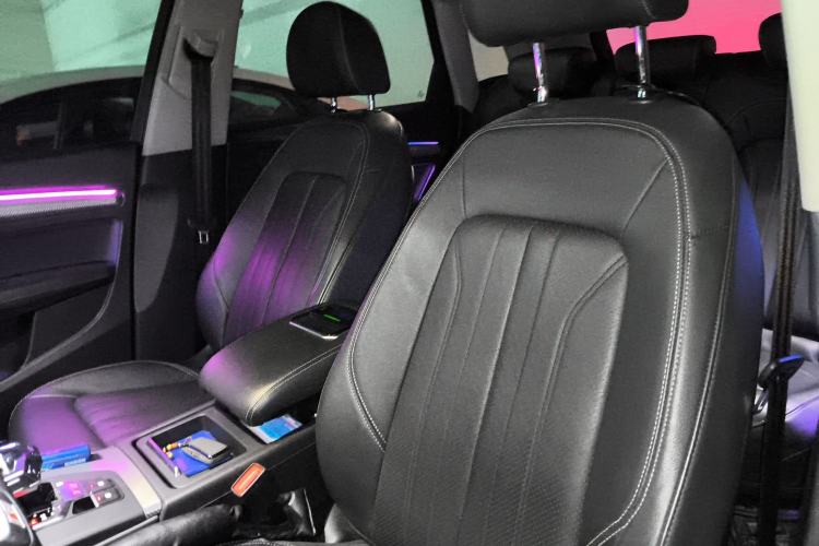 Used Audi Q5L 2020 45 TFSI Prestige Fashion Model