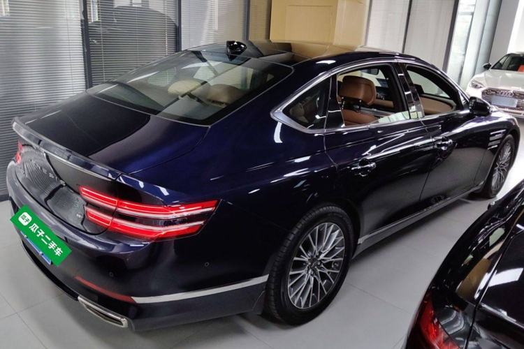 Used Genesis G80 2023 2.5T Rear-Drive Luxury Edition
