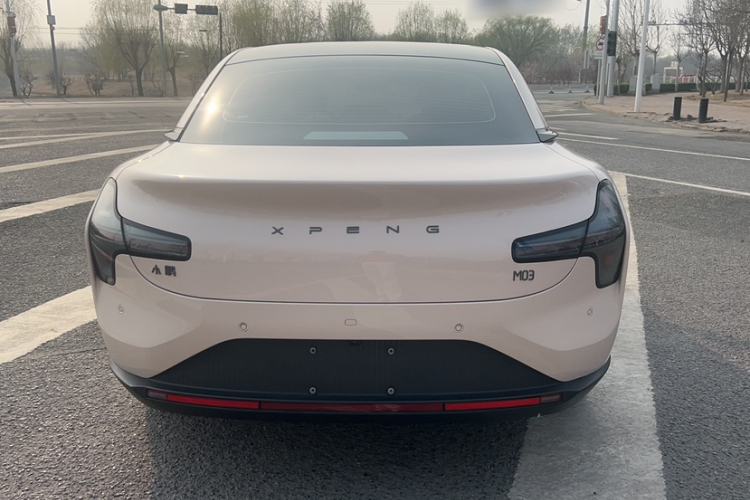 Used XPeng MONA M03 2024 620 with Ultra-Long Range