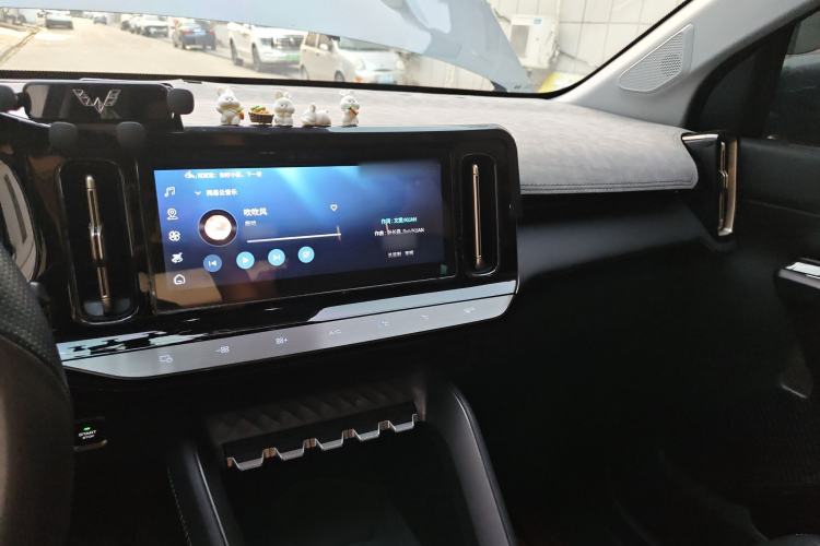 Used Wuling Xingyun 2023 2.0L DHT Flagship Edition
