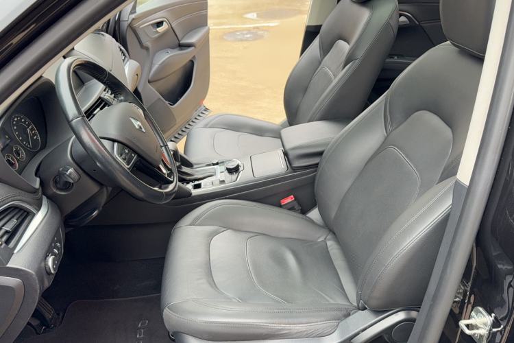 Used BORGWARD BX7 2016 28T 2WD Elite Edition 5-seater