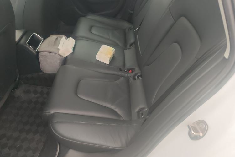 Used Audi A4L 2013 35 TFSI Automatic Standard Model Left Rear Seat