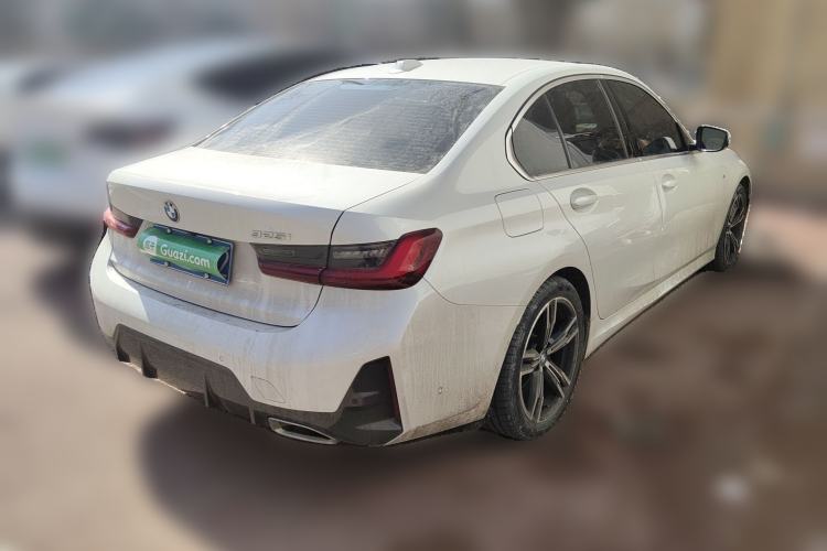 Used BMW 3 Series 2023 325i M Sport Package
