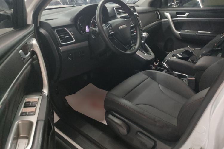 Used Haval M6 2019 1.5T DCT Two-Wheel Drive Elite Version China VI Standard
