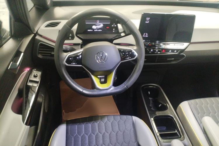 Used Volkswagen ID.3 2022 Pro Smart Edition
