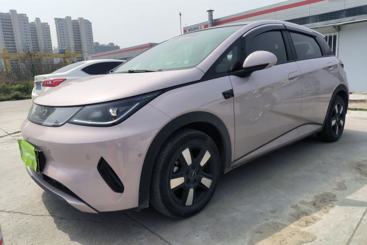 Used BYD Dolphin 2025 Intelligent Driving Version 410 km Fashion Edition