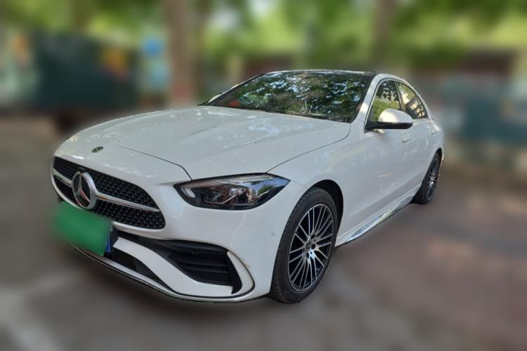 Used Mercedes-Benz C-Class 2022 C 260 L Sport Edition