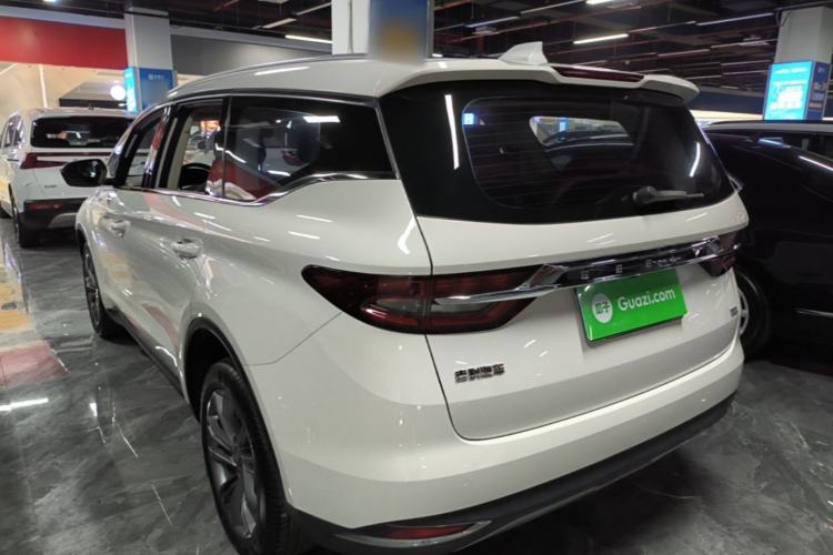 Used Geely Auto Jiajie 2022 1.8TD DCT Platinum Luxury Edition Exterior 2