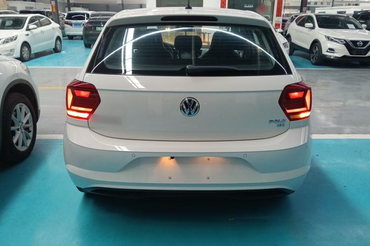 Used Volkswagen Polo 2019 Plus 1.5L Automatic Colorful Technology Edition