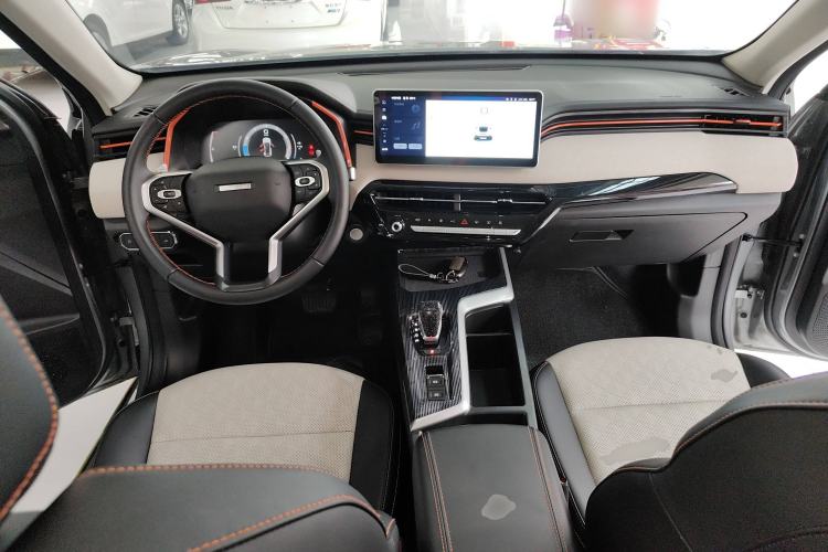 Used Haval LHERY 2021 High-Performance Version 1.5T Golden Rabbit