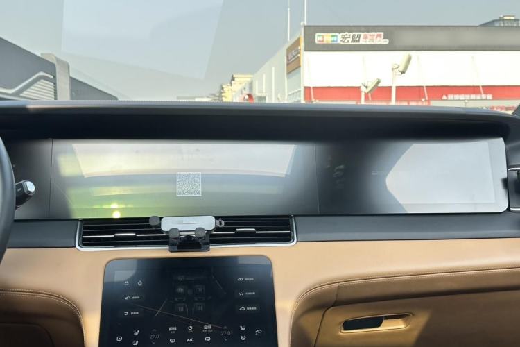 Used Li Auto ONE 2021 Extended-Range 6-Seater Version