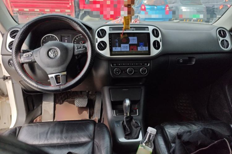 Used Volkswagen Tiguan 2013 1.8TSI Automatic Two-Wheel Drive Luxury Model