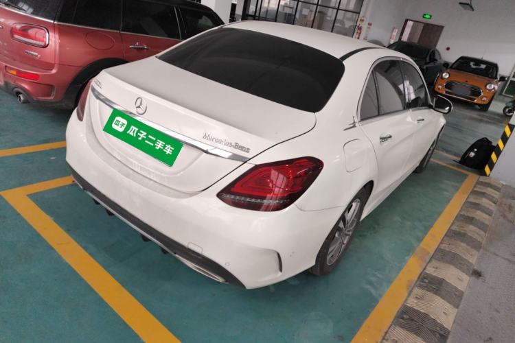 Used Mercedes-Benz C-Class 2019 C 180 L Fashion Edition Sport Version
