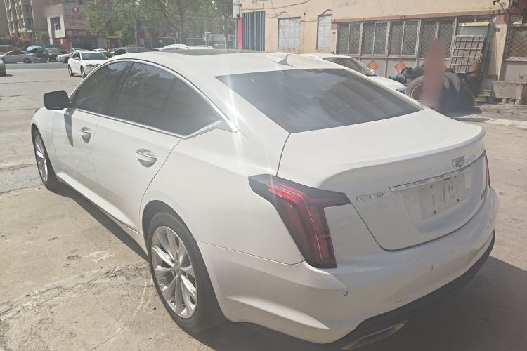 Used Cadillac CT5 2022 28T Luxury Version (Standard Edition)