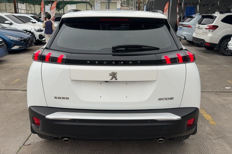 Used Peugeot 2008 2022 230THP THE ONE Exterior 3